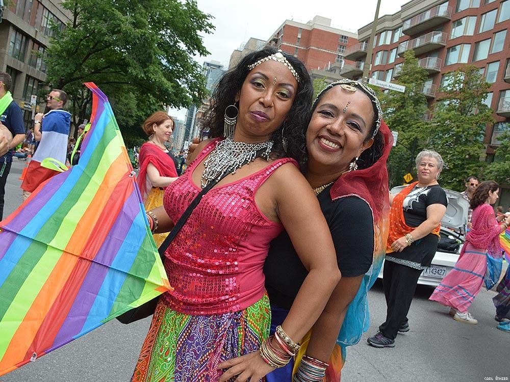 48 Photos from Montreal Pride