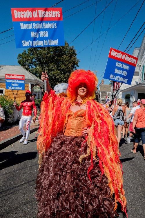 20 Photos from Provincetown Carnival Week