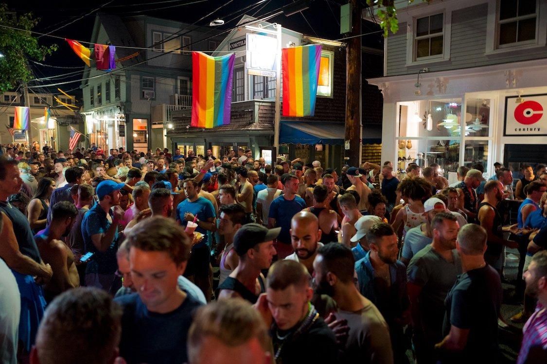 20 Photos from Provincetown Carnival Week