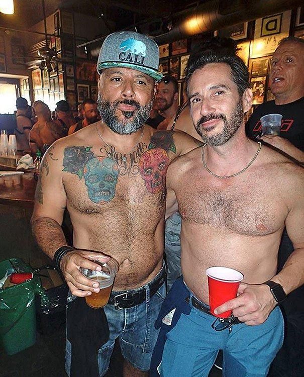 40 More Photos of a Night In at Folsom Street Fair