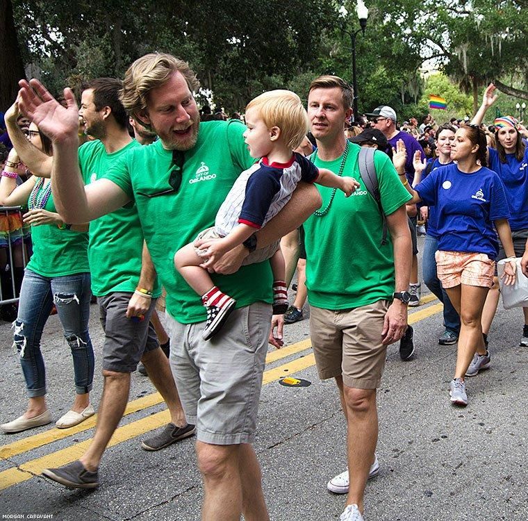 40 Photos from Orlando's Most Important Pride Yet