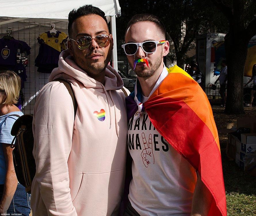 40 Photos from Orlando's Most Important Pride Yet