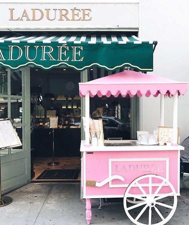 The 10 Most Instagrammed Restaurants In The Us 