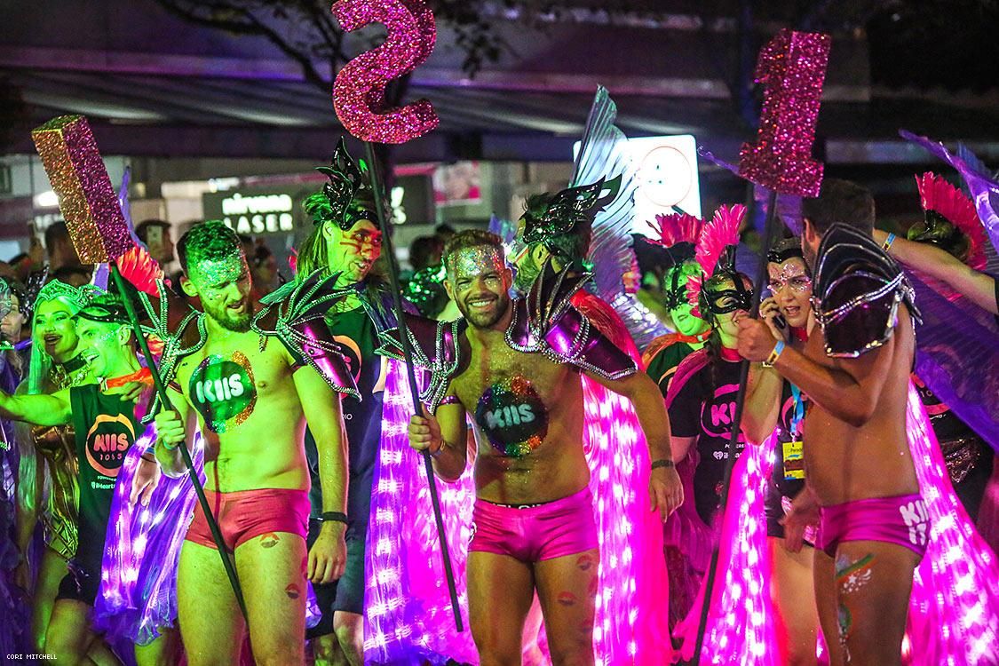 108 Photos of Sydney Mardi Gras, the World's Biggest LGBTQ Party