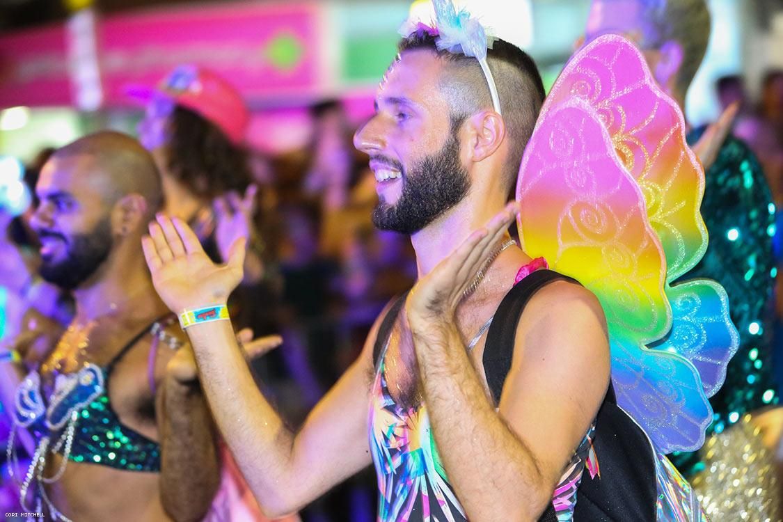 sydney gay mardi gras dates