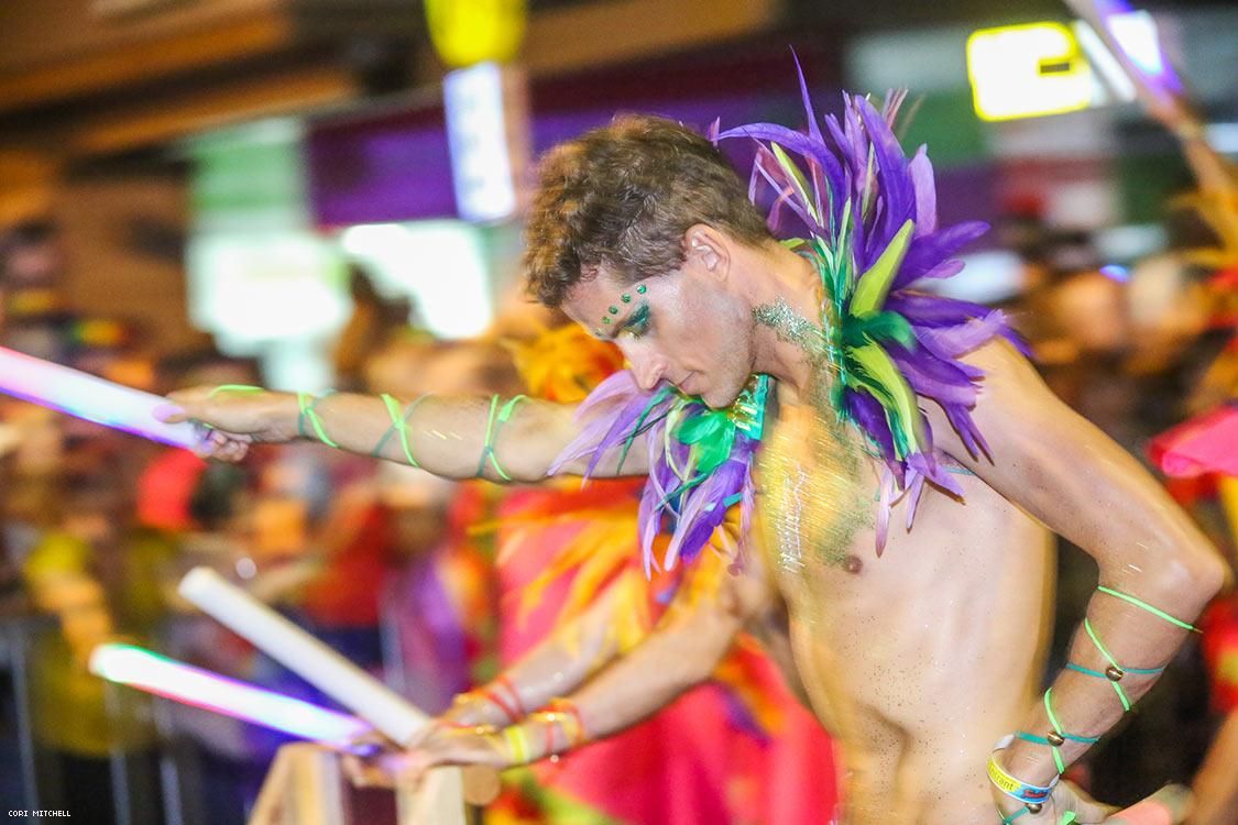 108 Photos Of Sydney Mardi Gras The Worlds Biggest Lgbtq Party 